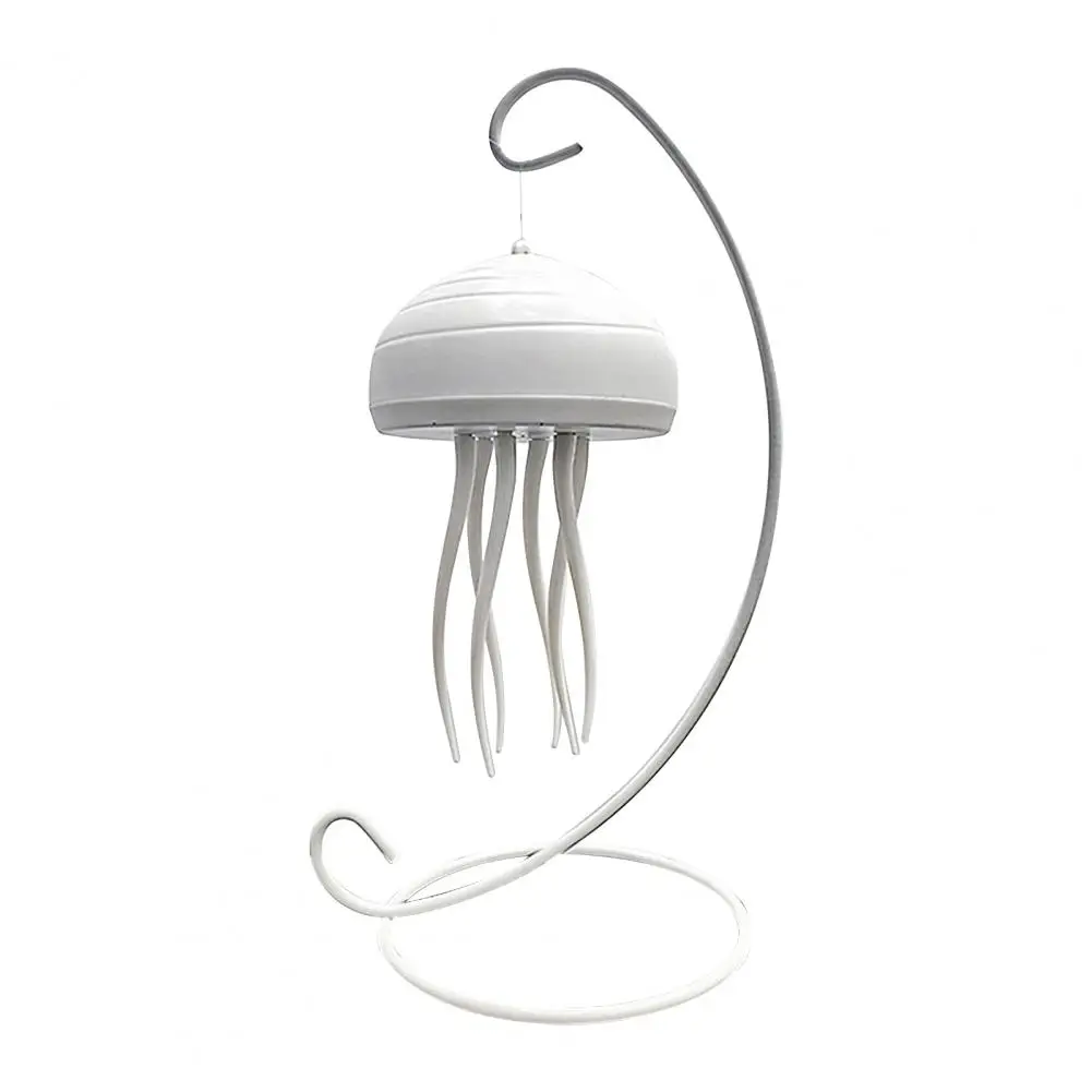 Jellyfish Table Lamp Rechargeable Led Jellyfish Night Light Soft Glow Bedside Lamp Desktop Decoration Cute for Relaxing
Jellyfish Table Lamp Rechargeable Led Jellyfish Night Light Soft Glow Bedside Lamp Desktop Decoration Cute for Relaxing