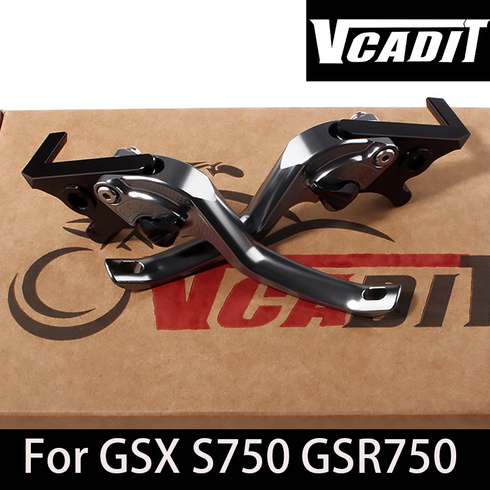 For SUZUKI GSX-S750 GSR750 2011-2021 Brake Clutch Lever Short Brake Lever Handle Levers Motorcycle Accessories Aluminum Alloy
For SUZUKI GSX-S750 GSR750 2011-2021 Brake Clutch Lever Short Brake Lever Handle Levers Motorcycle Accessories Aluminum Alloy