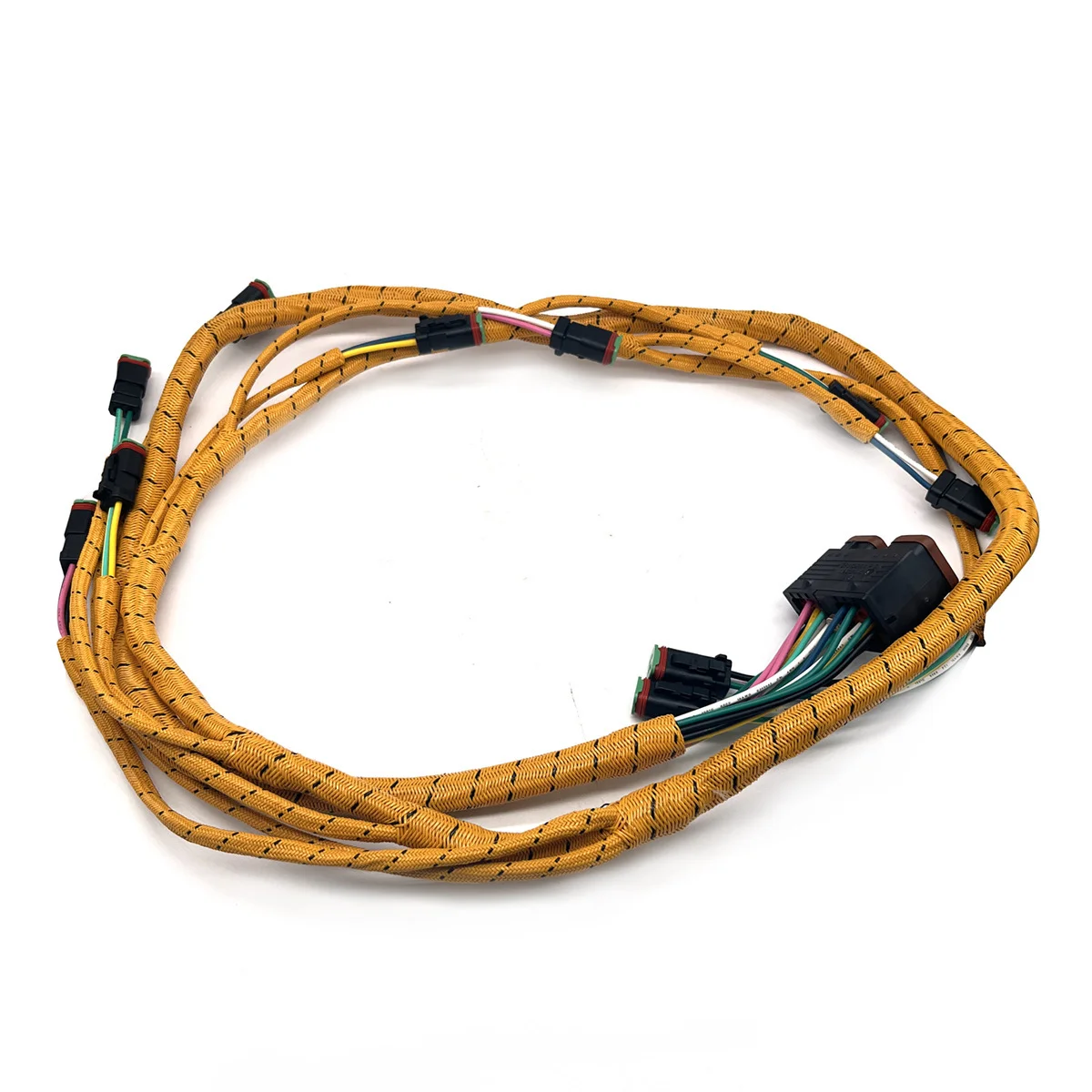 Жгут проводов для кузова экскаватора E966H, двигатель 245-3, электрическая схема 514, механические детали
Жгут проводов для кузова экскаватора E966H, двигатель 245-3, электрическая схема 514, механические детали