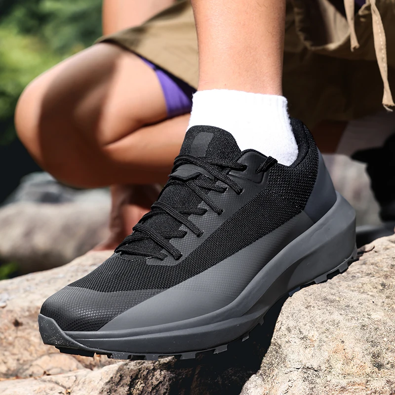 High Quality Lightweight Urban Trail Running Shoes Breathable Comfortable Mesh Casual Walking Outdoor Travel Shoes for Spring
High Quality Lightweight Urban Trail Running Shoes Breathable Comfortable Mesh Casual Walking Outdoor Travel Shoes for Spring