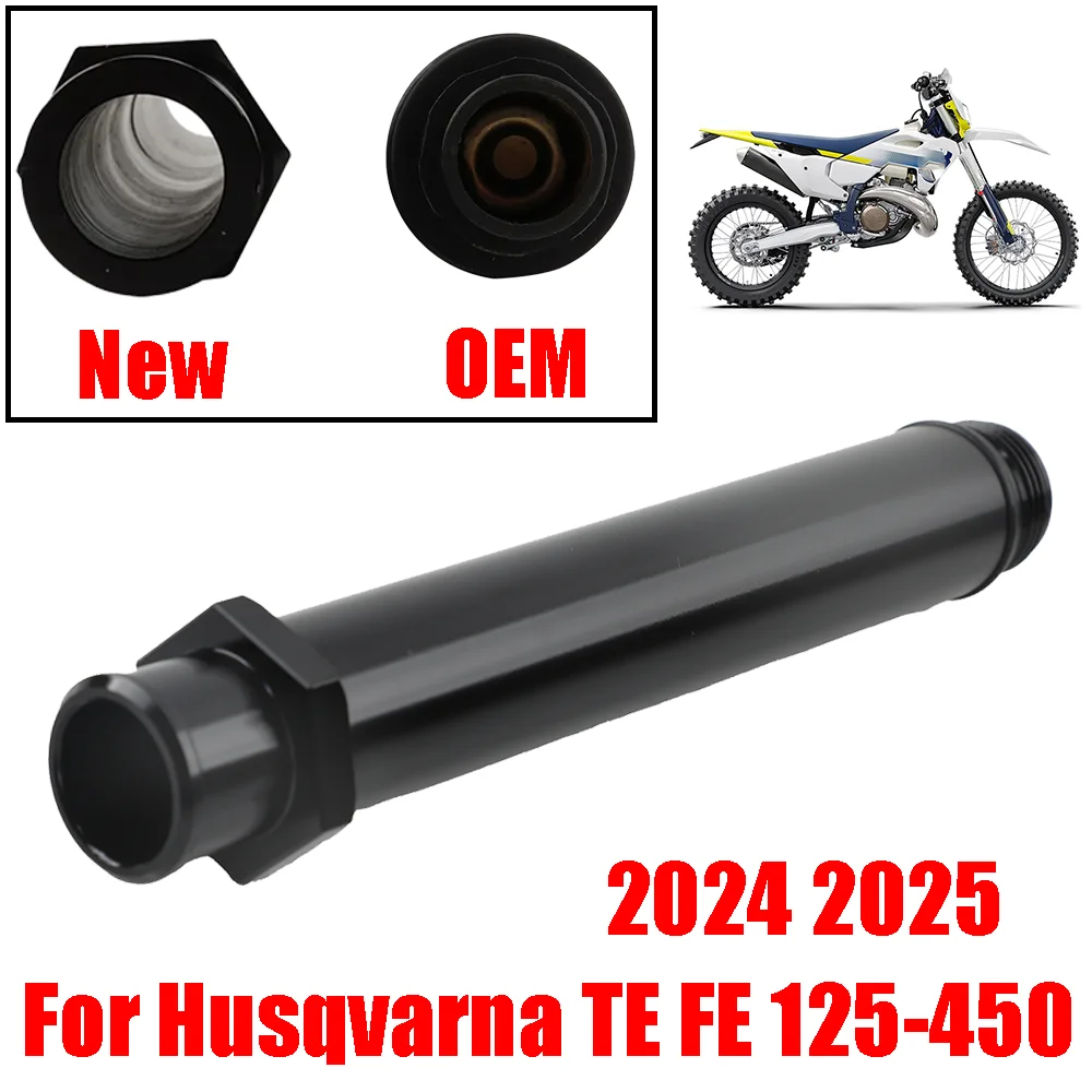 For Husqvarna TE FE 125 150 250 300 350 450 Motorcycle Accessories Engine Cooling Radiator Thermostat Coolant Tube Water Pipe
For Husqvarna TE FE 125 150 250 300 350 450 Motorcycle Accessories Engine Cooling Radiator Thermostat Coolant Tube Water Pipe