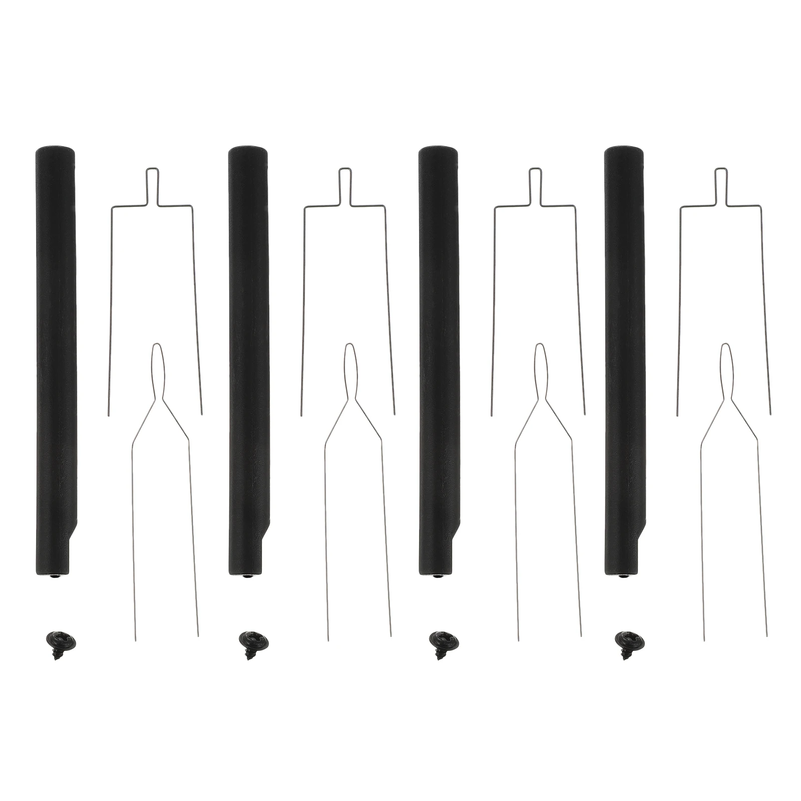 4pcs IC Chips Pick Up Tools Stainless Steel Plastic Handle Retractable Plunger Wire Jaws Precision Repair Tool Electronic
4pcs IC Chips Pick Up Tools Stainless Steel Plastic Handle Retractable Plunger Wire Jaws Precision Repair Tool Electronic