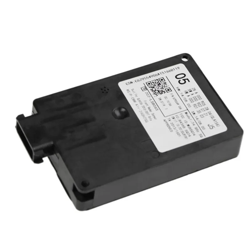 A0009052804 FCW Forward Collision Warning Module Distance Radar Sensor For GLA Class W156 2013-2017
A0009052804 FCW Forward Collision Warning Module Distance Radar Sensor For GLA Class W156 2013-2017