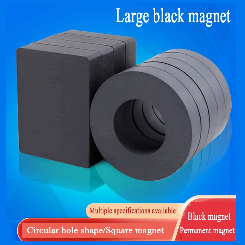 50x10-22mm Grade 8 Ceramic Ring Magnet Round MAGNETICS Round Ceramic Ferrite Ring Magnets for Use on Refrigerator Crafts
50x10-22mm Grade 8 Ceramic Ring Magnet Round MAGNETICS Round Ceramic Ferrite Ring Magnets for Use on Refrigerator Crafts