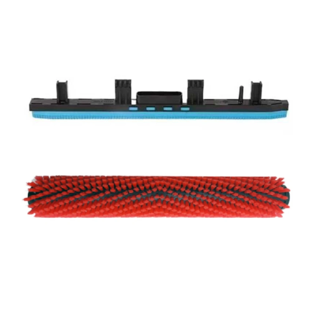 A83X-2PCS Suction Squeegee And Roller Brush For Karcher BR30/4C Carpet Cleaning Machine Absorbent Squeegee
A83X-2PCS Suction Squeegee And Roller Brush For Karcher BR30/4C Carpet Cleaning Machine Absorbent Squeegee