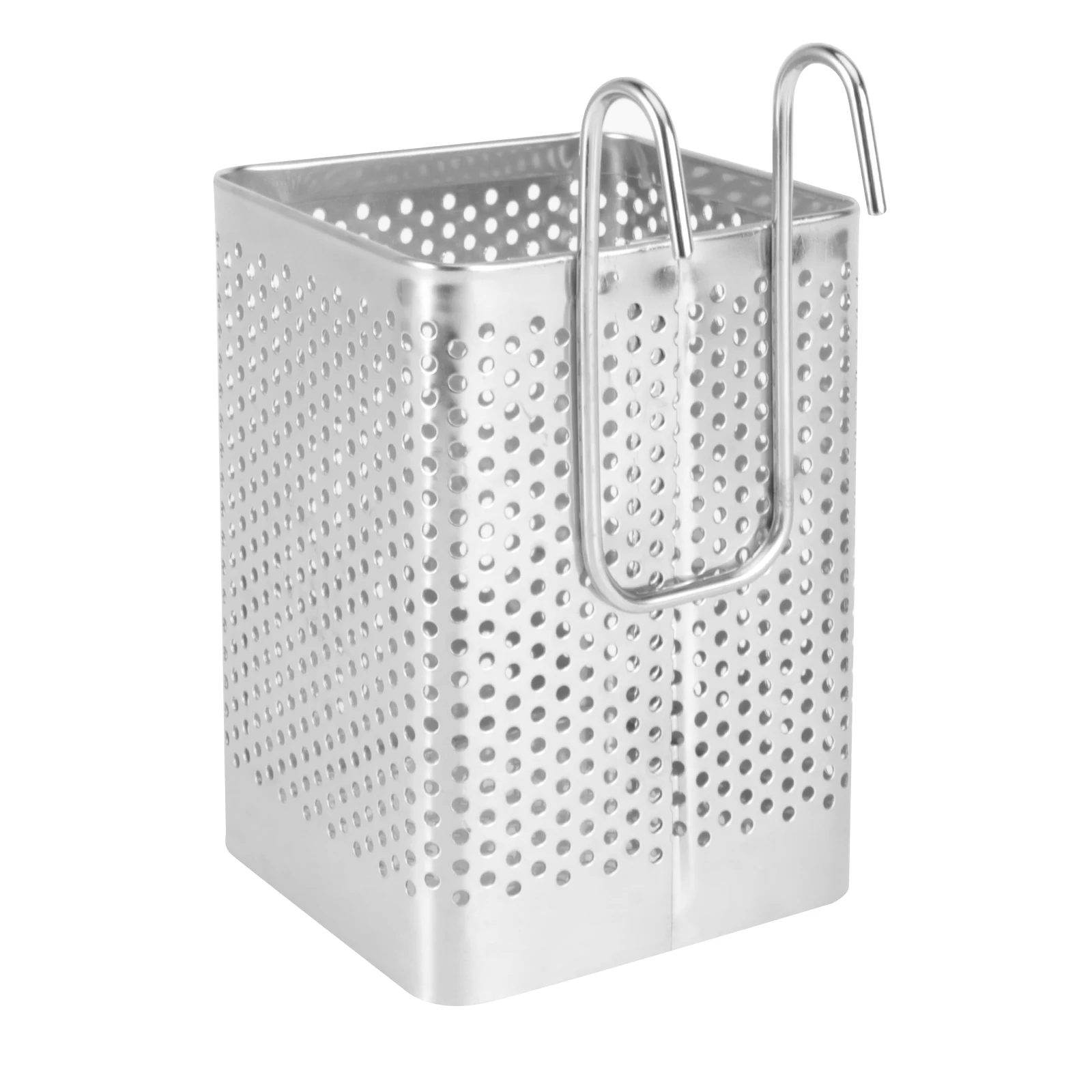 Hanging Rack Chopstick Holder Stainless Steel Kitchen Utensil Storage Wall Mount Draining Design Space Saving Durability
Hanging Rack Chopstick Holder Stainless Steel Kitchen Utensil Storage Wall Mount Draining Design Space Saving Durability