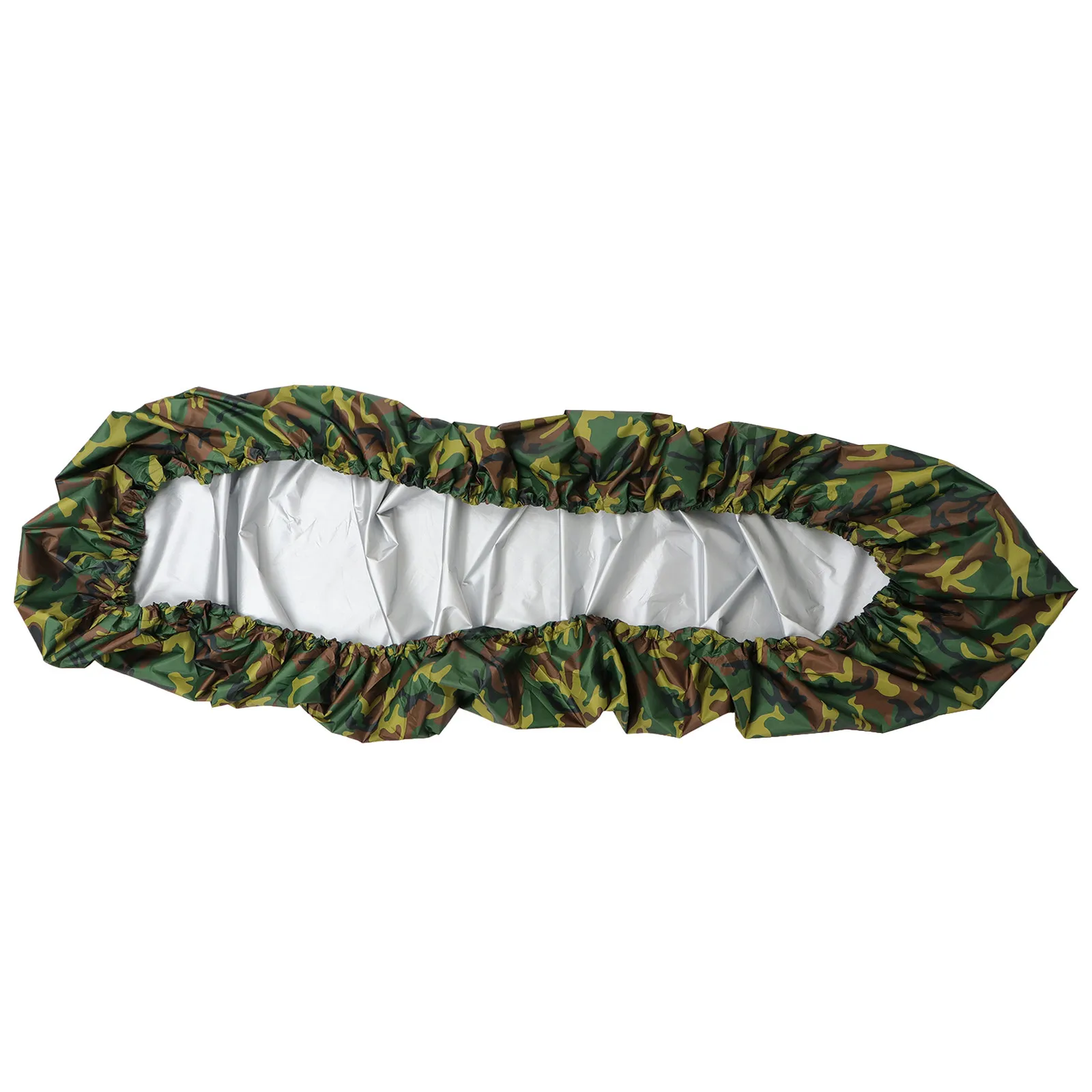 Водонепроницаемый чехол для складного каяка из ткани Оксфорд с УФ-защитой, сумка для хранения лодок, каноэ и рыболовных судов
Водонепроницаемый чехол для складного каяка из ткани Оксфорд с УФ-защитой, сумка для хранения лодок, каноэ и рыболовных судов