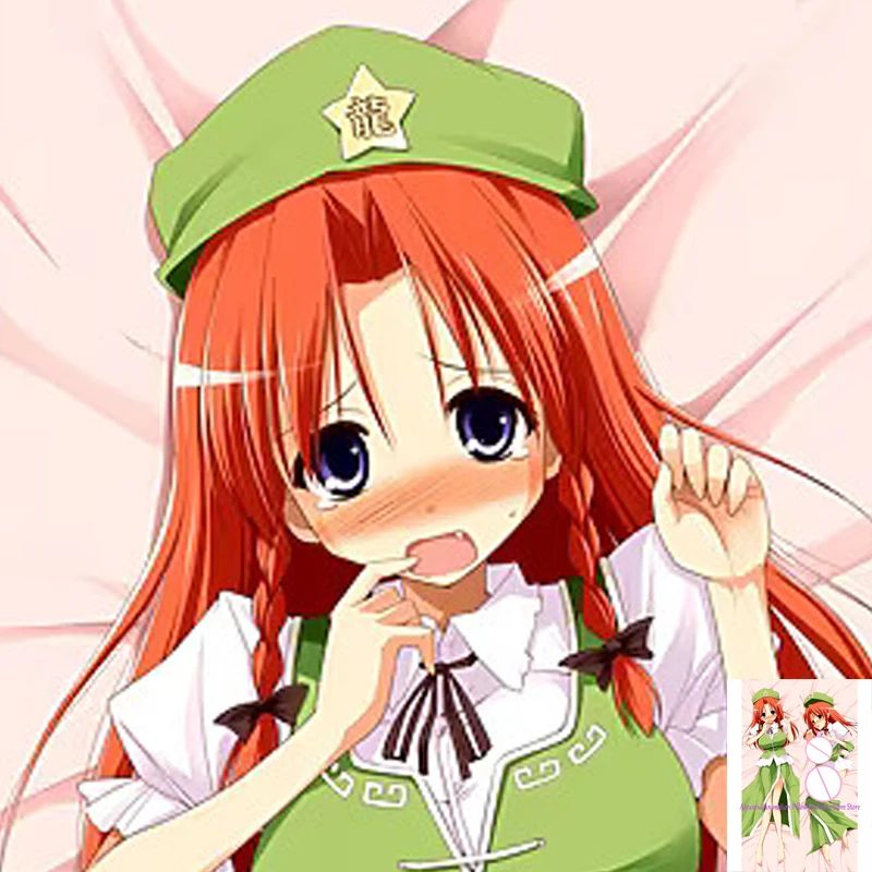 Anime Dakimakura Pillow Case Beautiful Girl Sexy and Busty Beautiful Girl Double-Sided Halloween Decoration
Anime Dakimakura Pillow Case Beautiful Girl Sexy and Busty Beautiful Girl Double-Sided Halloween Decoration