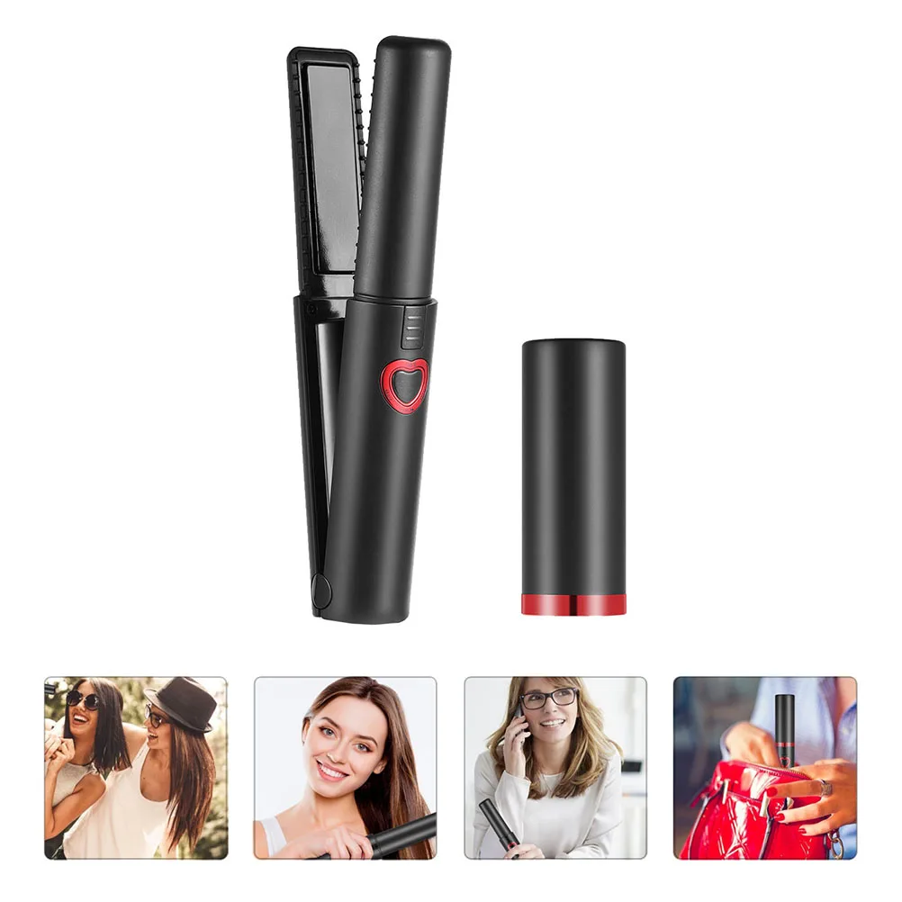 USB Charging Hair Straightener Compact Durable Travel Salon Styling Curler Premium Materials Long Resistant Perfect
USB Charging Hair Straightener Compact Durable Travel Salon Styling Curler Premium Materials Long Resistant Perfect