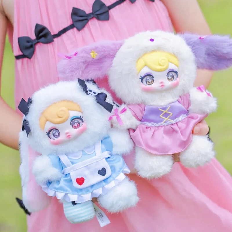 Genuine Nommi Sunycoco Bunny Rebellious Sweetheart Series Blind Box Vinyl Doll Cute eye Trendy Trend Toys Pendant Collection Gif
Genuine Nommi Sunycoco Bunny Rebellious Sweetheart Series Blind Box Vinyl Doll Cute eye Trendy Trend Toys Pendant Collection Gif