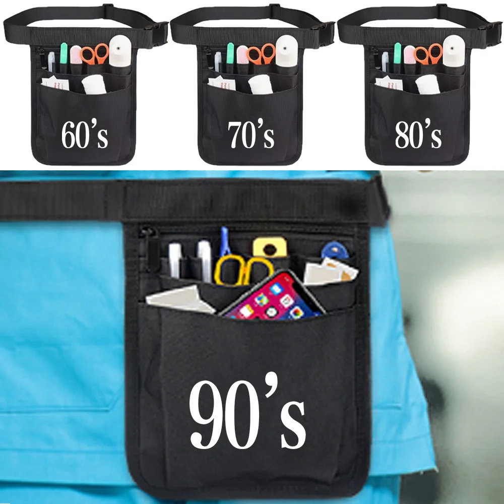 Nurse Multi Function Tool Printed Pattern Organizer Bag With Extra Pocket Nurse Waist Bag Shoulder Bag Nylon Accessories Tool
Nurse Multi Function Tool Printed Pattern Organizer Bag With Extra Pocket Nurse Waist Bag Shoulder Bag Nylon Accessories Tool
