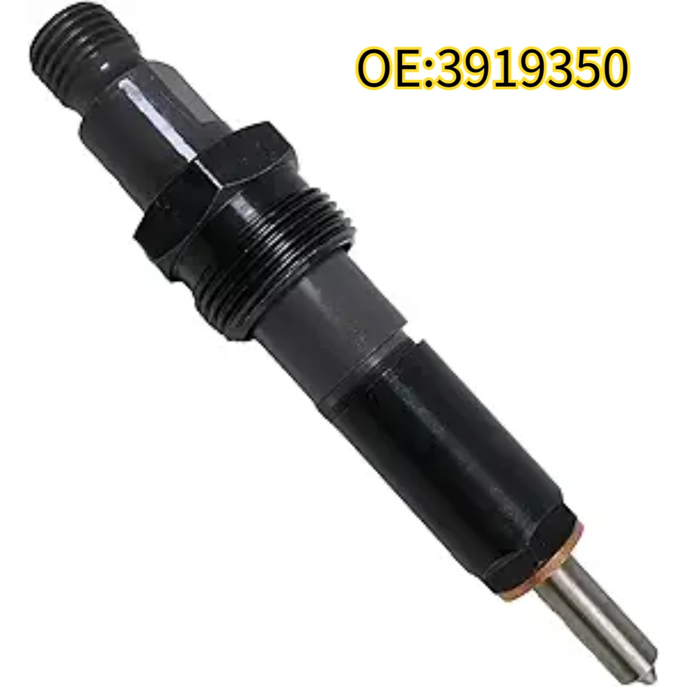 High quality New For 6pcs 3919350 Fuel Injectors OEM For 1989-1993 5.9L
High quality New For 6pcs 3919350 Fuel Injectors OEM For 1989-1993 5.9L