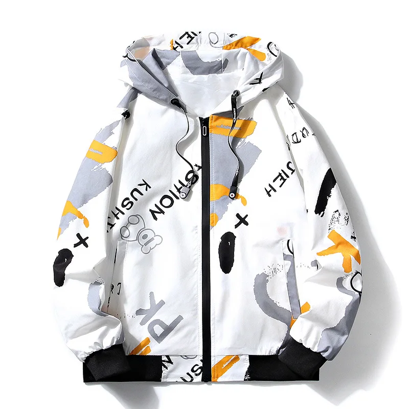Jacket Men Fashion Corduroy Casual Windbreaker Jacket Coat Men Spring and Autumn New Hot Outwear Stand Slim Military Embroidery
Jacket Men Fashion Corduroy Casual Windbreaker Jacket Coat Men Spring and Autumn New Hot Outwear Stand Slim Military Embroidery