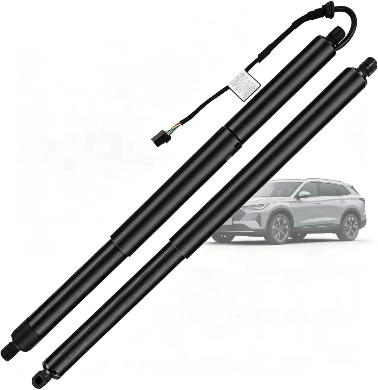 Hatch Lift Support Opener 1Pair Tailgate Power Hatch Suitable for HAVAL H7 2016-2021 OEM 6305800XKU00A 6305700XKU00A
Hatch Lift Support Opener 1Pair Tailgate Power Hatch Suitable for HAVAL H7 2016-2021 OEM 6305800XKU00A 6305700XKU00A