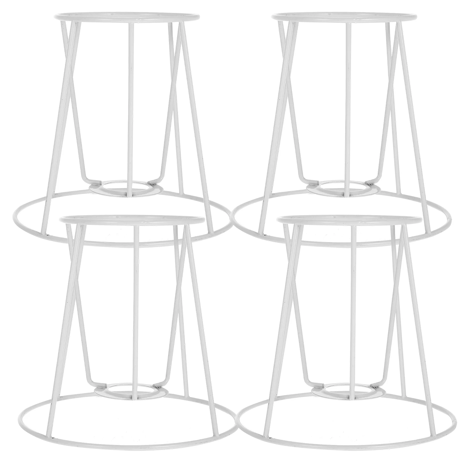 4 Pcs Branches E14 Shade Holder Desk Lamps Wire Frame Wrought Iron Lights Bracket
4 Pcs Branches E14 Shade Holder Desk Lamps Wire Frame Wrought Iron Lights Bracket