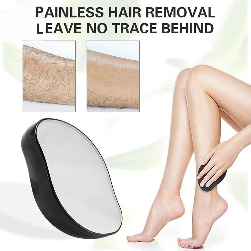 Salon Nano Hair Removal Tools Painless Epilator Hair Remover Bath Brushes Portable Home Hair Removal Dead Skin Tools Accessories
Salon Nano Hair Removal Tools Painless Epilator Hair Remover Bath Brushes Portable Home Hair Removal Dead Skin Tools Accessories