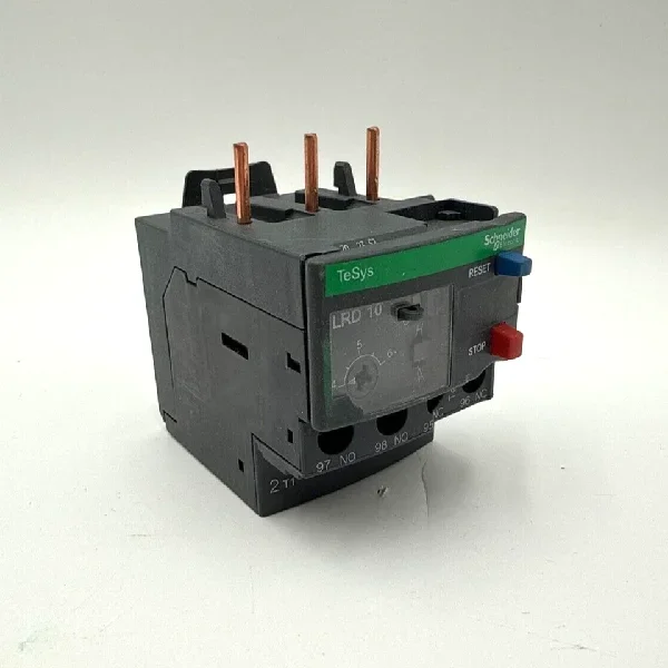 2026 Tesys Lrd10 Thermal Overload Relay 4-6a Class 10 Motor Brand New Original Spot Plc
2026 Tesys Lrd10 Thermal Overload Relay 4-6a Class 10 Motor Brand New Original Spot Plc
