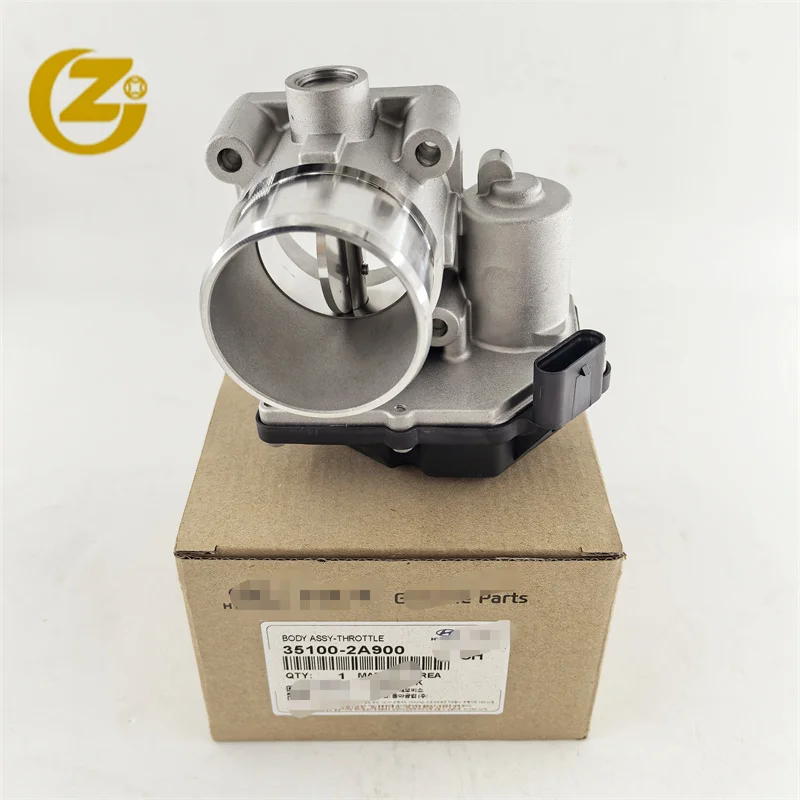 Throttle Body for KI A MF336G 351002A900 5WY9174E 5WY9174D V528100007 35100-2A900
Throttle Body for KI A MF336G 351002A900 5WY9174E 5WY9174D V528100007 35100-2A900
