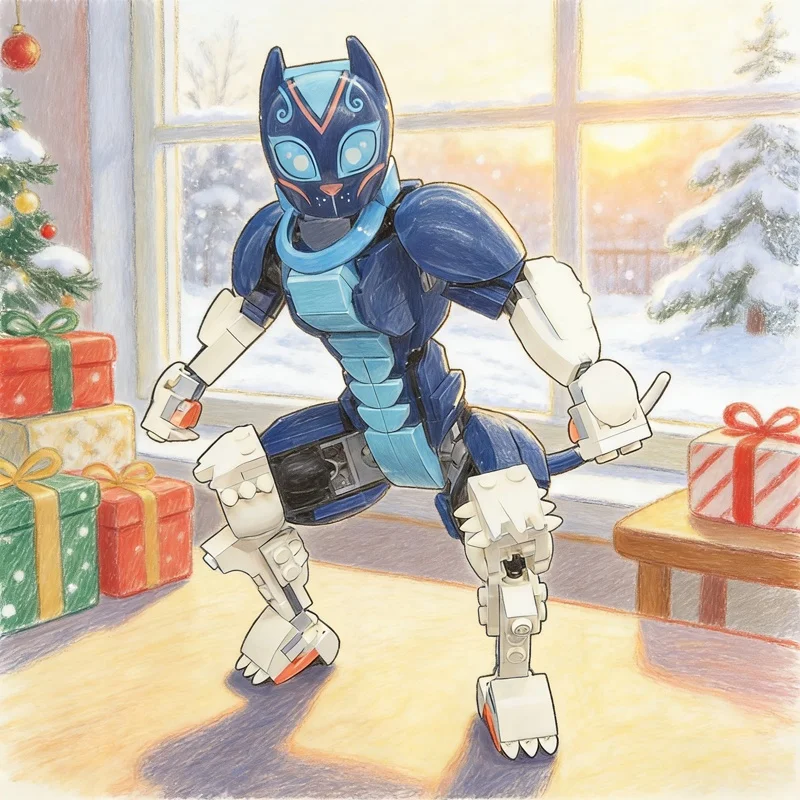 280 шт. MOC Nocturne модель строительные блоки строительная игрушка DIY рождественские подарки креативный кирпич детская идея на день рождения образование
280 шт. MOC Nocturne модель строительные блоки строительная игрушка DIY рождественские подарки креативный кирпич детская идея на день рождения образование