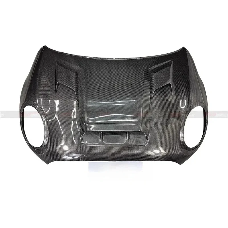 Thickened Aerodynamic Encircling Carbon Fiber Engine Cover Modified Part F55 F56 JCW S
Thickened Aerodynamic Encircling Carbon Fiber Engine Cover Modified Part F55 F56 JCW S