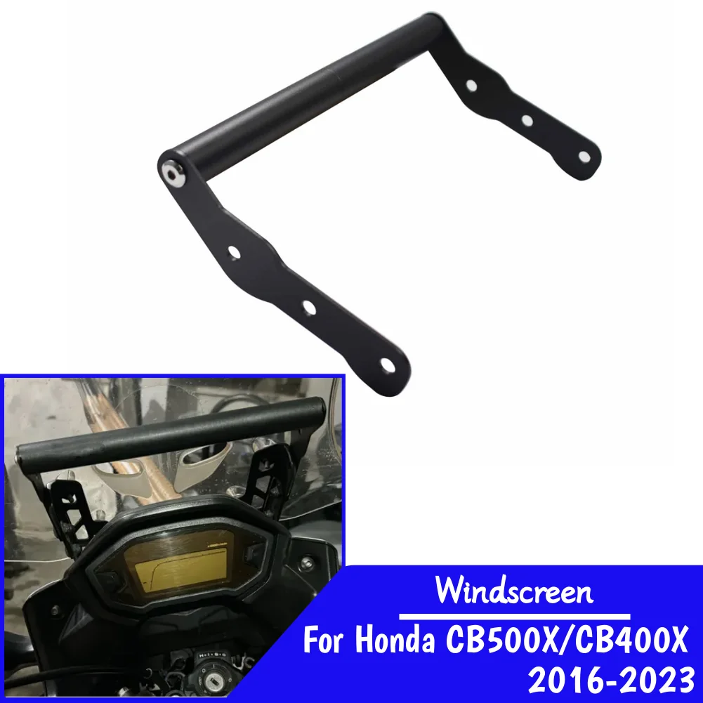 CB500X CB400X GPS-навигатор, кронштейн, держатель, опорная планка для Honda CB 400X 500X 2016-2023 CB500 X, аксессуары для мотоциклов
CB500X CB400X GPS-навигатор, кронштейн, держатель, опорная планка для Honda CB 400X 500X 2016-2023 CB500 X, аксессуары для мотоциклов