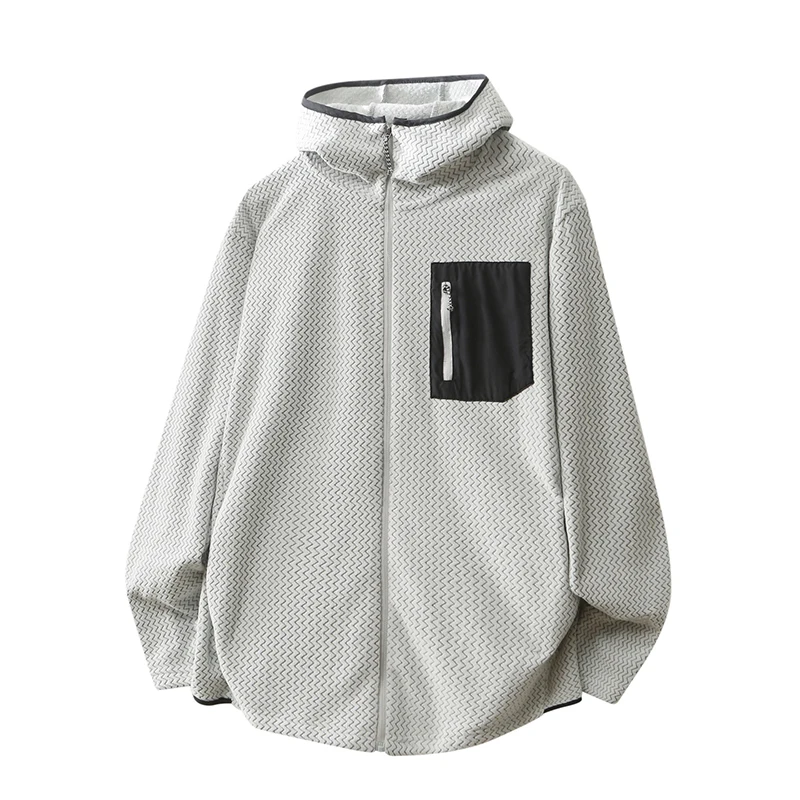 Vest Hooded Jacket for Outdoor Cycling Hiking Fishing Hiking Sporty Fashion Travel Camping Textured Fleece Vest Hooded Jacket
Vest Hooded Jacket for Outdoor Cycling Hiking Fishing Hiking Sporty Fashion Travel Camping Textured Fleece Vest Hooded Jacket