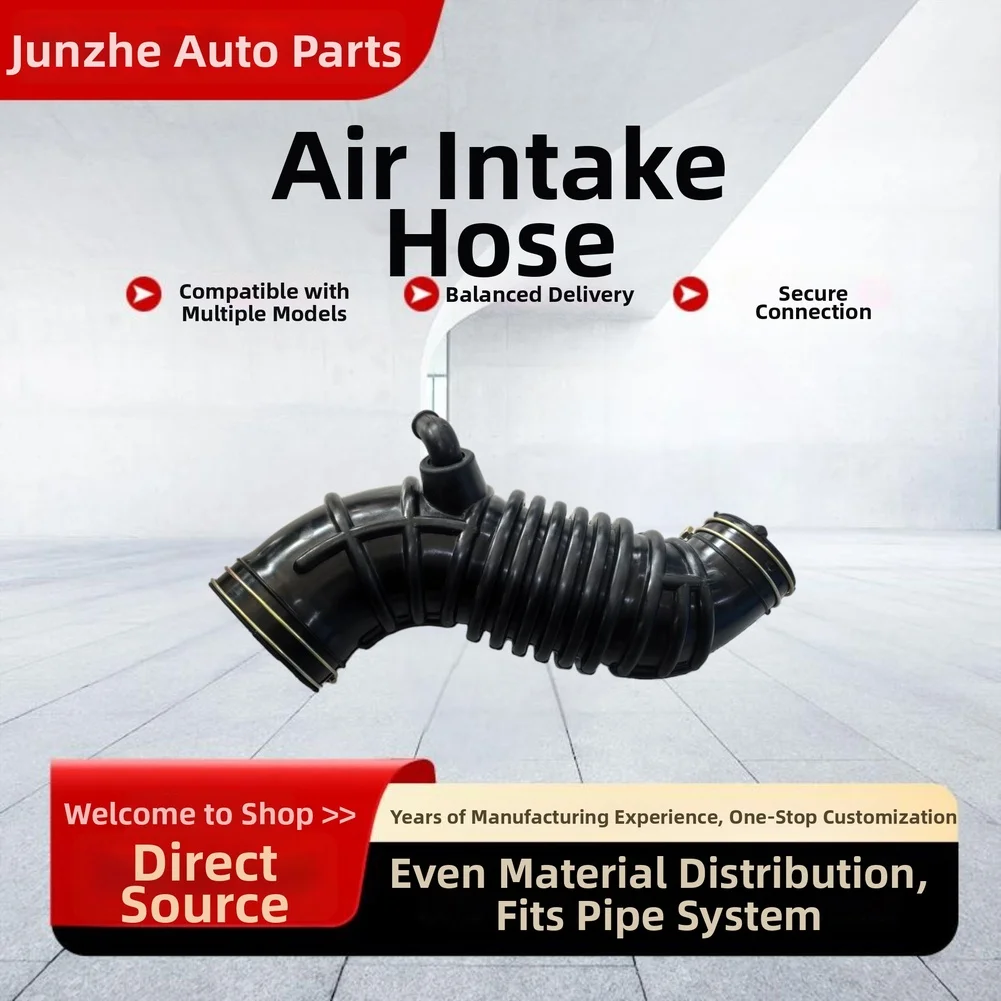 Engine Air Intake Hose OEM 28138-4H100 According To The Factory Specifications FOR HYUNDAI And FOR KIA
Engine Air Intake Hose OEM 28138-4H100 According To The Factory Specifications FOR HYUNDAI And FOR KIA