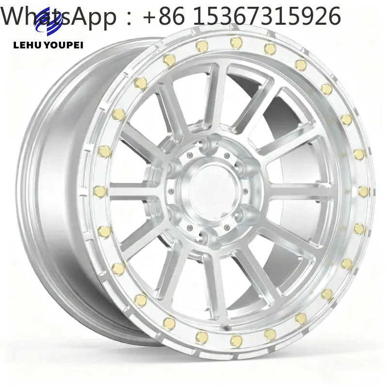 18-22 Inch T6061 Aluminum Forged Offroad Truck Pickup Wheel Rims
18-22 Inch T6061 Aluminum Forged Offroad Truck Pickup Wheel Rims