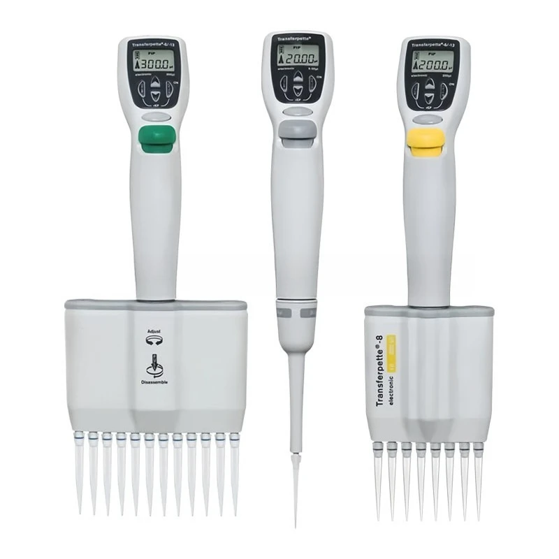 Electric pipette single channel/eight channel/twelve channel
Electric pipette single channel/eight channel/twelve channel