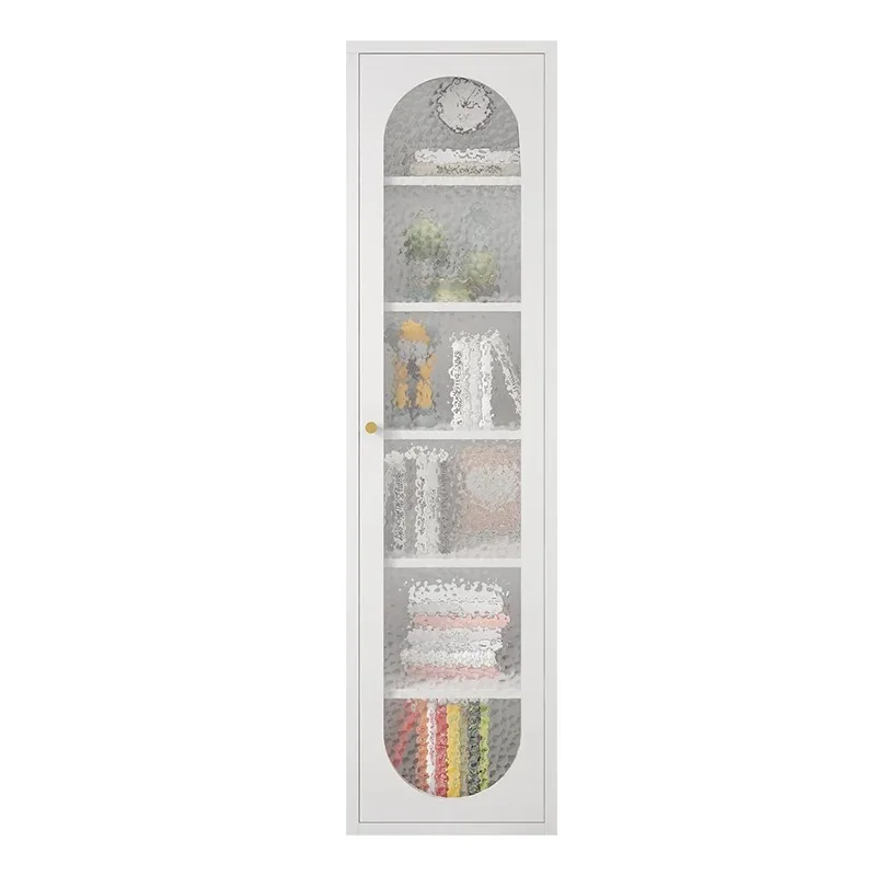 7K narrow slit, bookshelf floor-to-ceiling simple living room small, storage household locker, with door crevice storage
7K narrow slit, bookshelf floor-to-ceiling simple living room small, storage household locker, with door crevice storage
