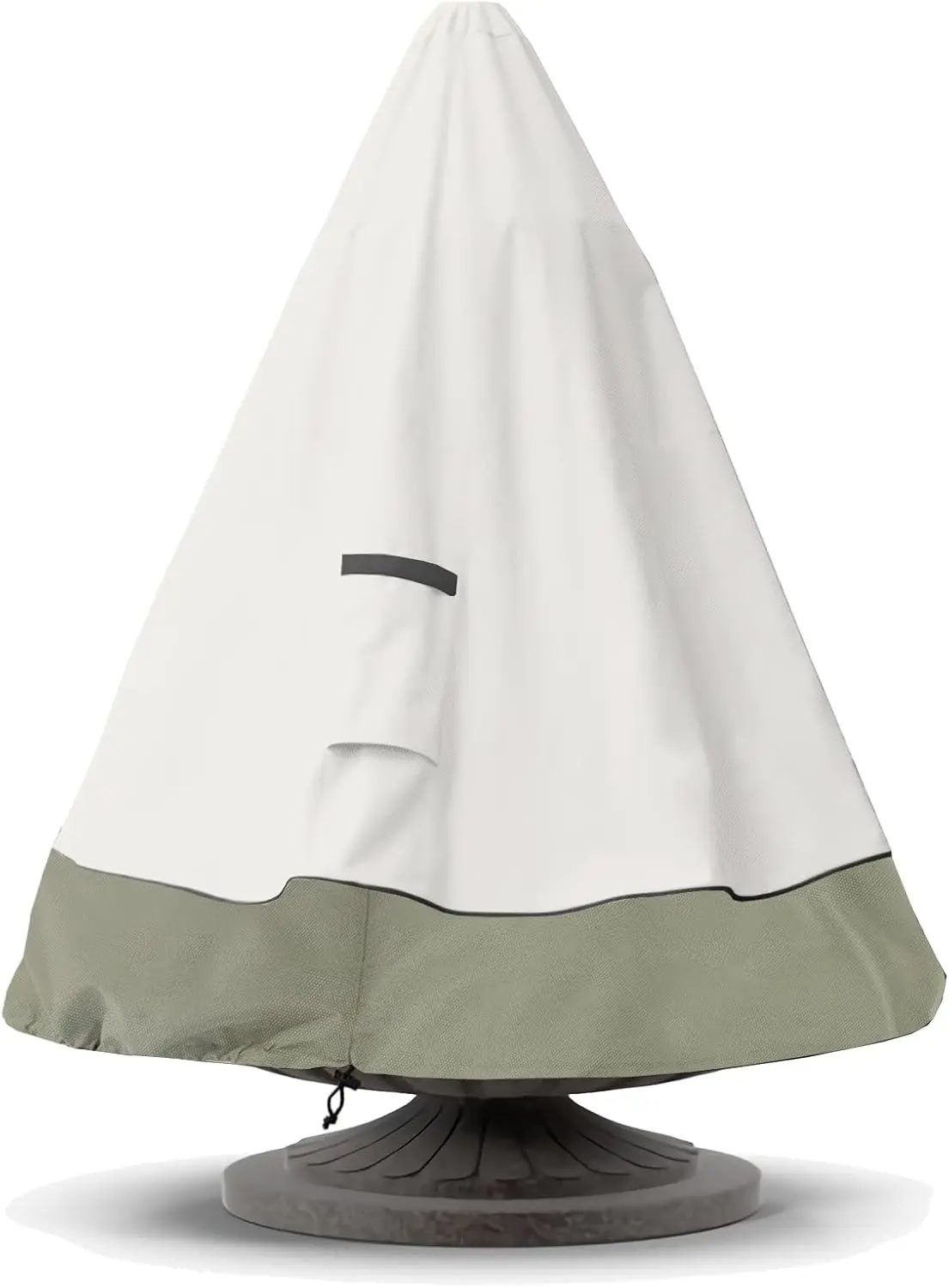 Чехол для фонтана (48 "x 61") 600D ткань Оксфорд Статуя садового фонтана Защитный чехол с шнурком Водонепроницаемый ветрозащитный чехол
Чехол для фонтана (48 "x 61") 600D ткань Оксфорд Статуя садового фонтана Защитный чехол с шнурком Водонепроницаемый ветрозащитный чехол