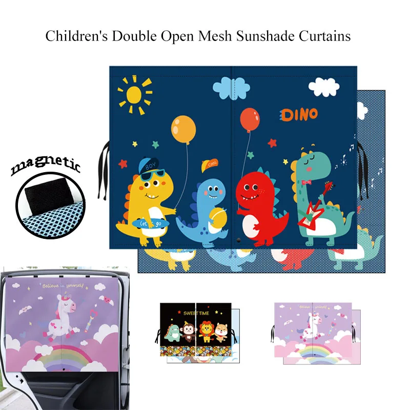 cortina para coche,mosquitera autocaravana,מגן שמש לרכב לתינוק,팰리세이드 커튼,Magnetic curtains for carsCute dinosaur back side window
cortina para coche,mosquitera autocaravana,מגן שמש לרכב לתינוק,팰리세이드 커튼,Magnetic curtains for carsCute dinosaur back side window