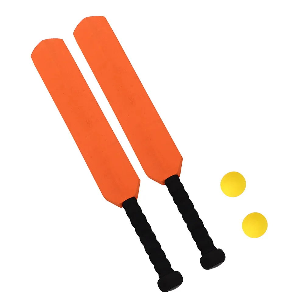 2Set Cricket Baseball Bat Outdoor Indoor Sports Set Parent Interaction Lightweight Portable Training Set
2Set Cricket Baseball Bat Outdoor Indoor Sports Set Parent Interaction Lightweight Portable Training Set