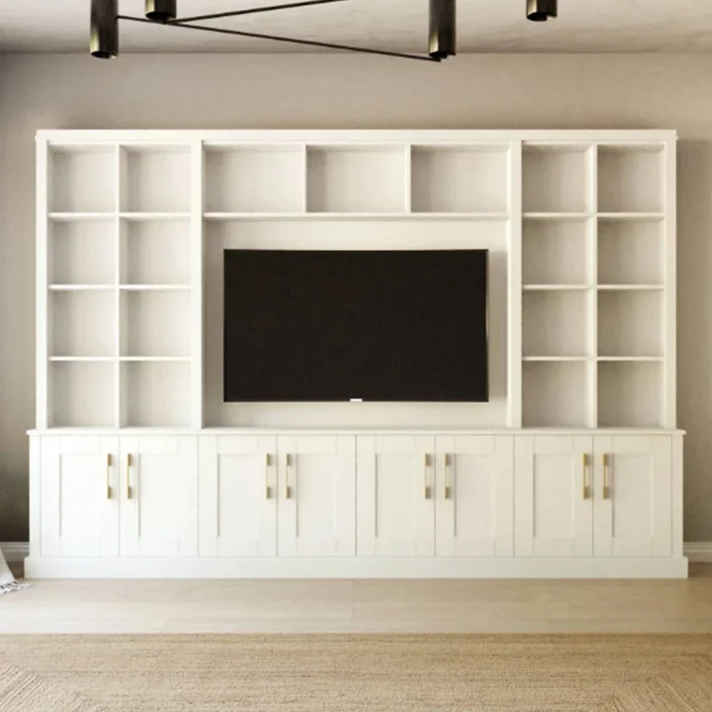 Modern design white MDF living room TV cabinet design living room storage cabinet MFF home furniture
Modern design white MDF living room TV cabinet design living room storage cabinet MFF home furniture