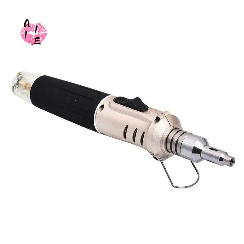 A11E-HS-1115K 10-In-1 Multifunction Gas Soldering Iron Case Set Lighter Spray Set Welding Equipment
A11E-HS-1115K 10-In-1 Multifunction Gas Soldering Iron Case Set Lighter Spray Set Welding Equipment