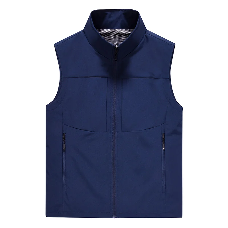 Sleeveless Jacket Fashion Fishing Vests For Men's Photography Casual Waistcoat 2024 Spring Autumn Outdoors Military Clothing
Sleeveless Jacket Fashion Fishing Vests For Men's Photography Casual Waistcoat 2024 Spring Autumn Outdoors Military Clothing