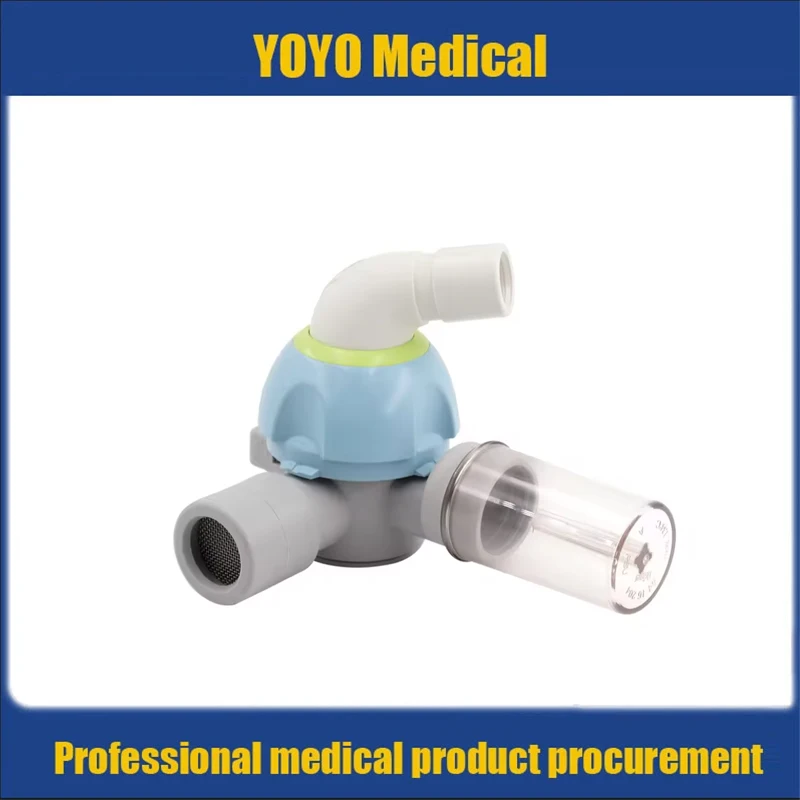 8417050 Drager/Draeger Expiratory Valve for Evita VN800/VN600, Savina 300
8417050 Drager/Draeger Expiratory Valve for Evita VN800/VN600, Savina 300