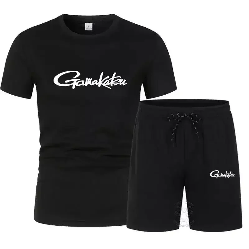 New Style Men's Summer Sports Suits T-shirts Shorts Two Pieces Sets Fitness Gym Running Breathable Sportswear Workout Tracksuits
New Style Men's Summer Sports Suits T-shirts Shorts Two Pieces Sets Fitness Gym Running Breathable Sportswear Workout Tracksuits