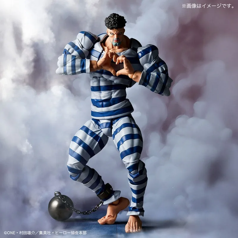 Предзаказ: Фигурка Kaiyodo Amazing Yamaguchi Revoltech One Punch Man Sexy Prisoner – Модная коллекционная игрушка, подарок
Предзаказ: Фигурка Kaiyodo Amazing Yamaguchi Revoltech One Punch Man Sexy Prisoner – Модная коллекционная игрушка, подарок
