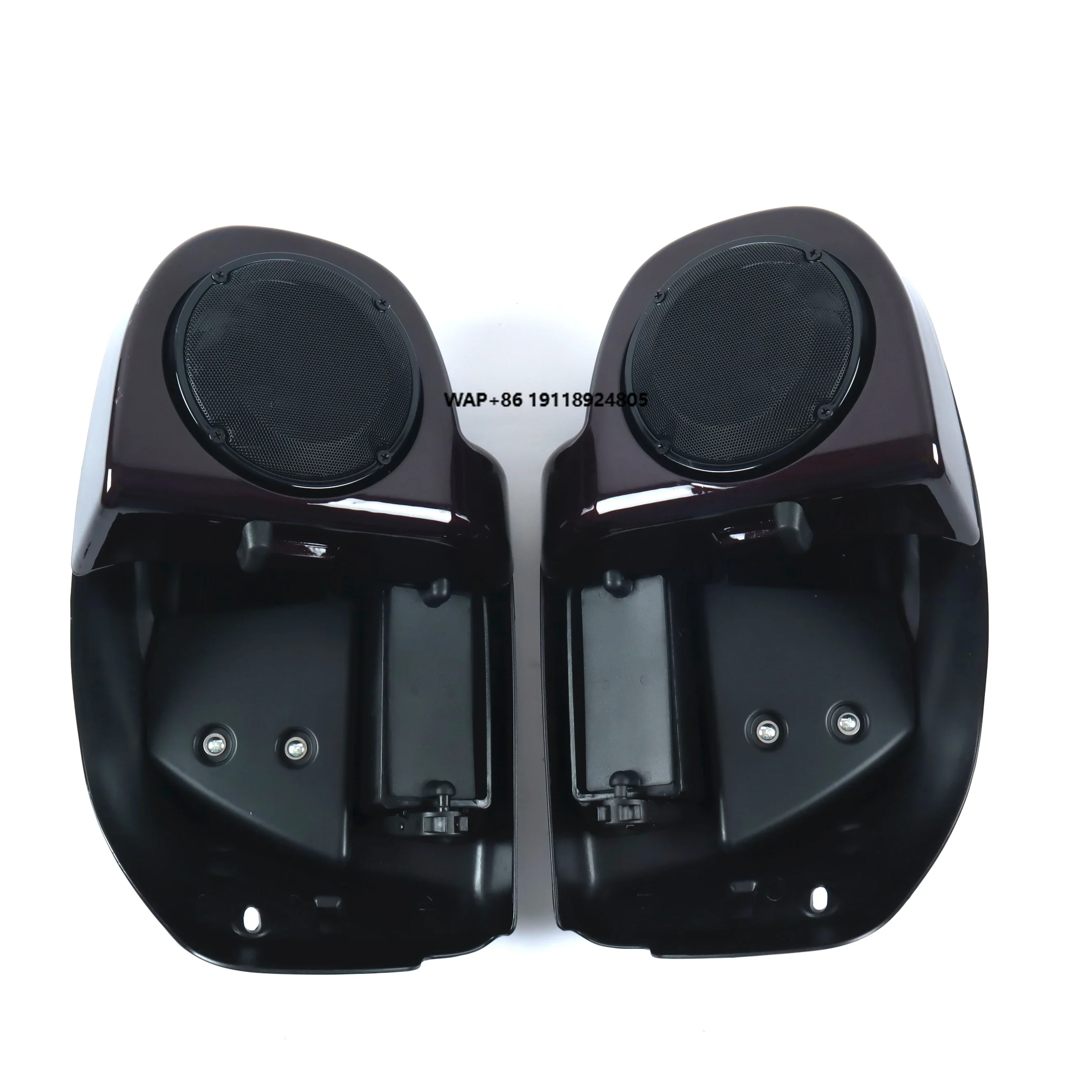 2014 Air-cooled LVF with Speaker for Touring Lower Venter Fairing
2014 Air-cooled LVF with Speaker for Touring Lower Venter Fairing