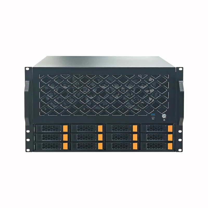 12 Disks Nas Case Support 360 Cold Row Desktop Rackmount Enterprise Storage Server
12 Disks Nas Case Support 360 Cold Row Desktop Rackmount Enterprise Storage Server