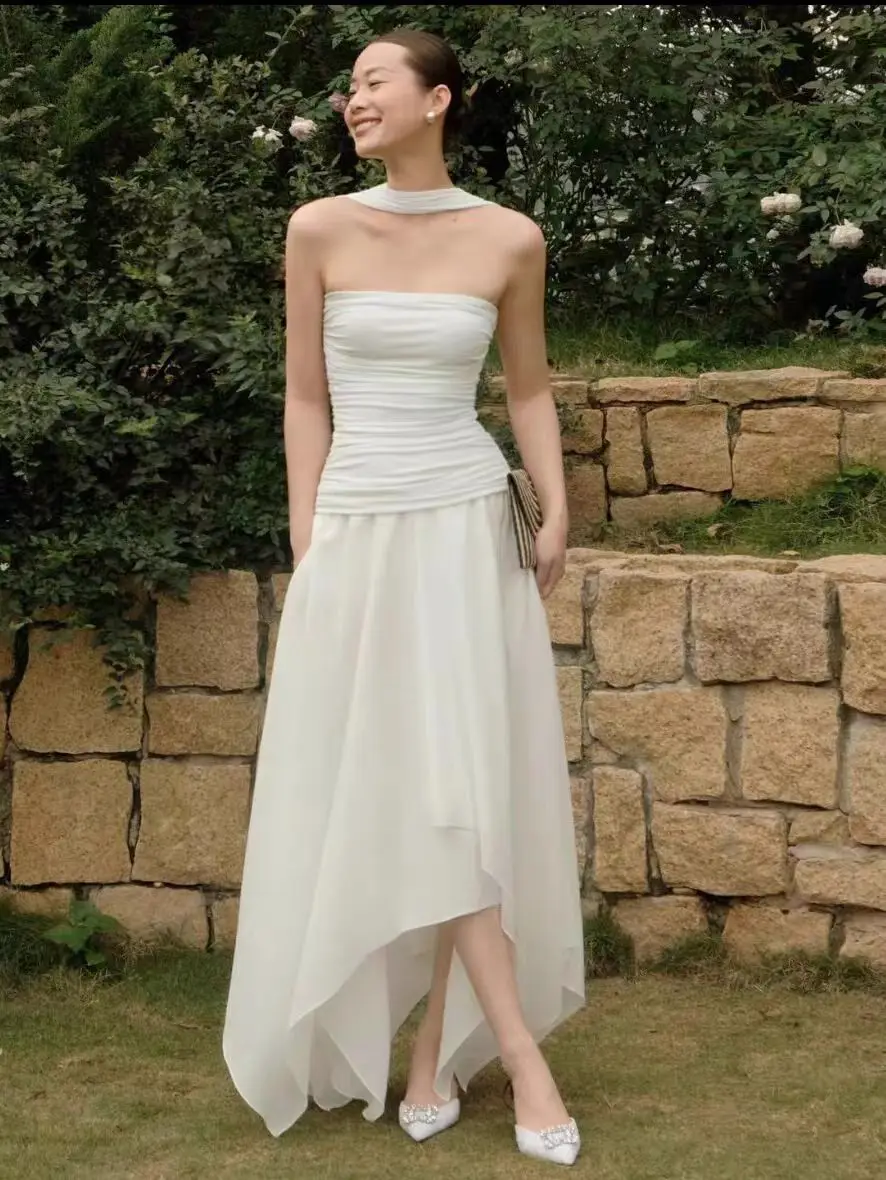 Bla Evening Gown Midi Dr Strapl Ballroom Par Wedding Anniversary Formal Event Faionable Satin Long Dr
Bla Evening Gown Midi Dr Strapl Ballroom Par Wedding Anniversary Formal Event Faionable Satin Long Dr