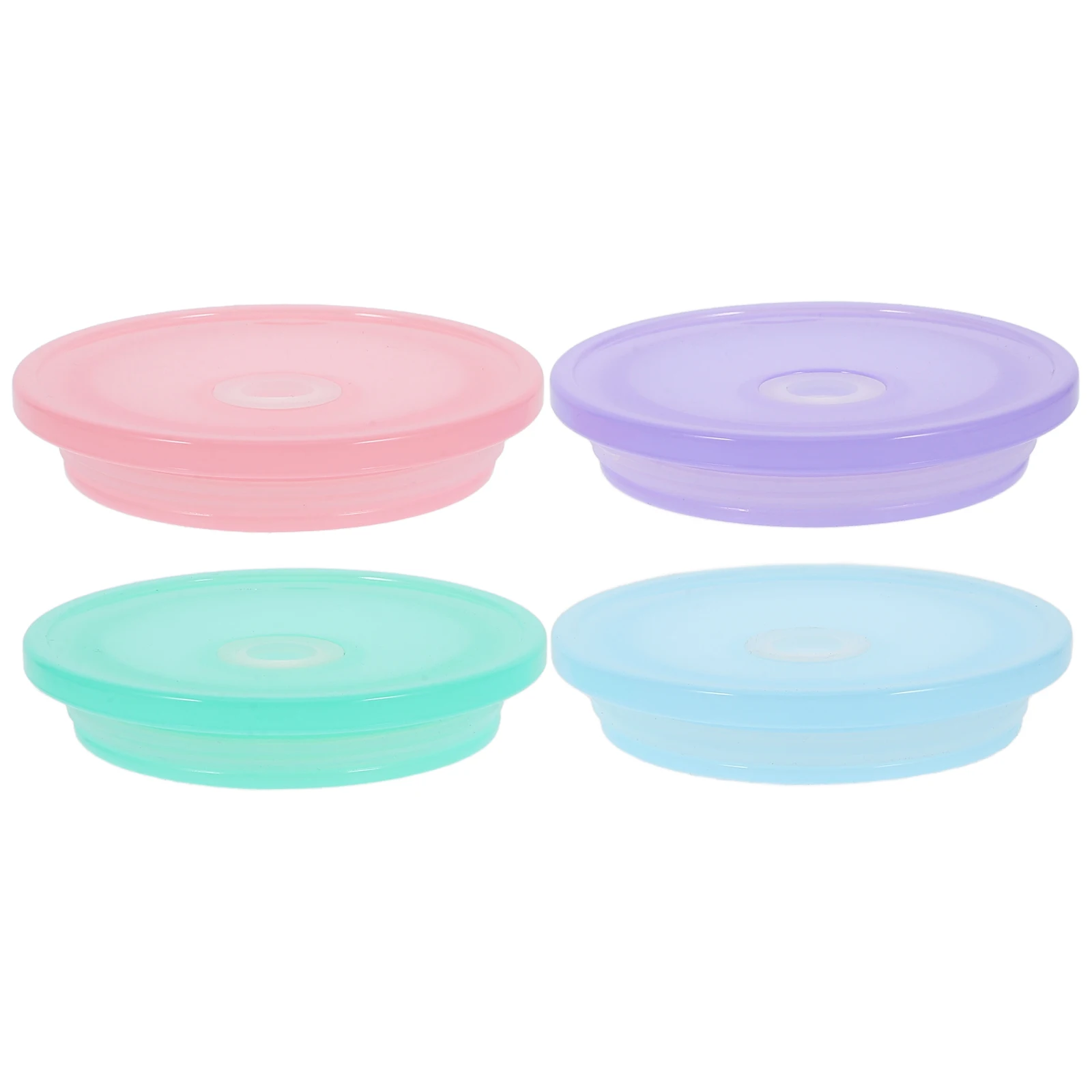 4pcs Glass Lid for 16 20oz Mason Jars Cups Replacement Straw Hole Wide Mouth Leakproof Jar Lids Beverages Compatibility
4pcs Glass Lid for 16 20oz Mason Jars Cups Replacement Straw Hole Wide Mouth Leakproof Jar Lids Beverages Compatibility