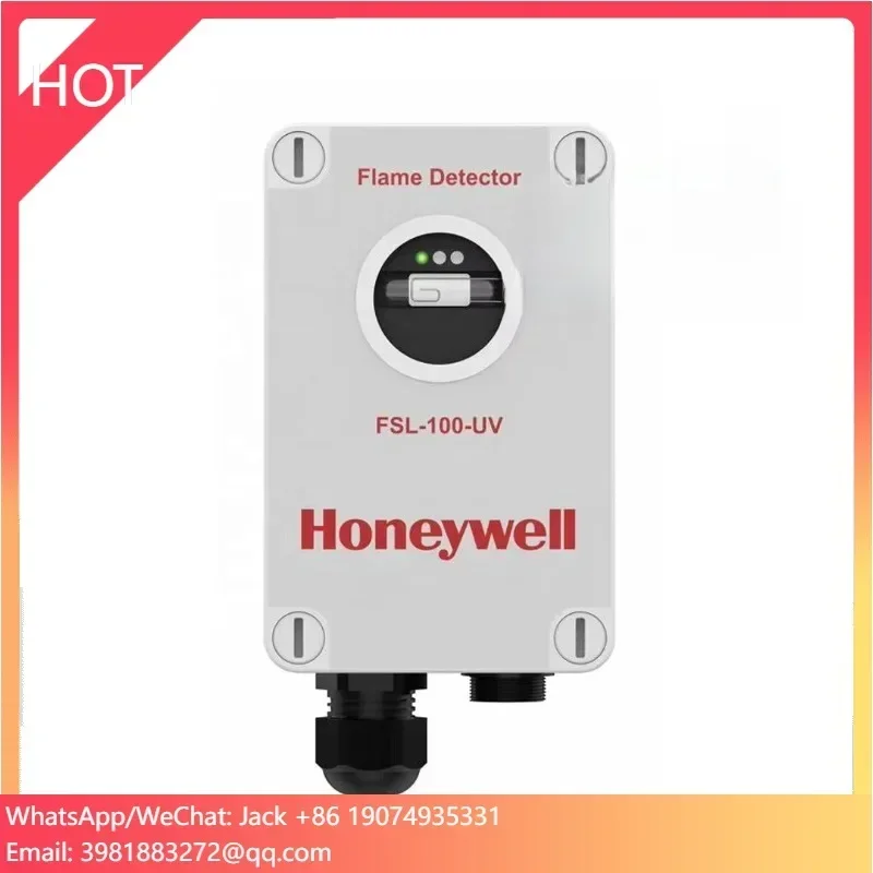 Honeywell FSL100 Flame Detector FSL100-UV Fire Detector UV, UV/IR, IR3 Flame Detectors
Honeywell FSL100 Flame Detector FSL100-UV Fire Detector UV, UV/IR, IR3 Flame Detectors