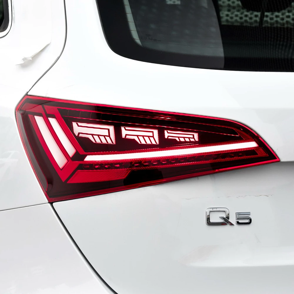 Авто задний фонарь для Audi Q5 2008-2018, светодиодные автомобильные задние фонари в сборе, обновление, высокая конфигурация, мигающий задний фонарь, аксессуары
Авто задний фонарь для Audi Q5 2008-2018, светодиодные автомобильные задние фонари в сборе, обновление, высокая конфигурация, мигающий задний фонарь, аксессуары