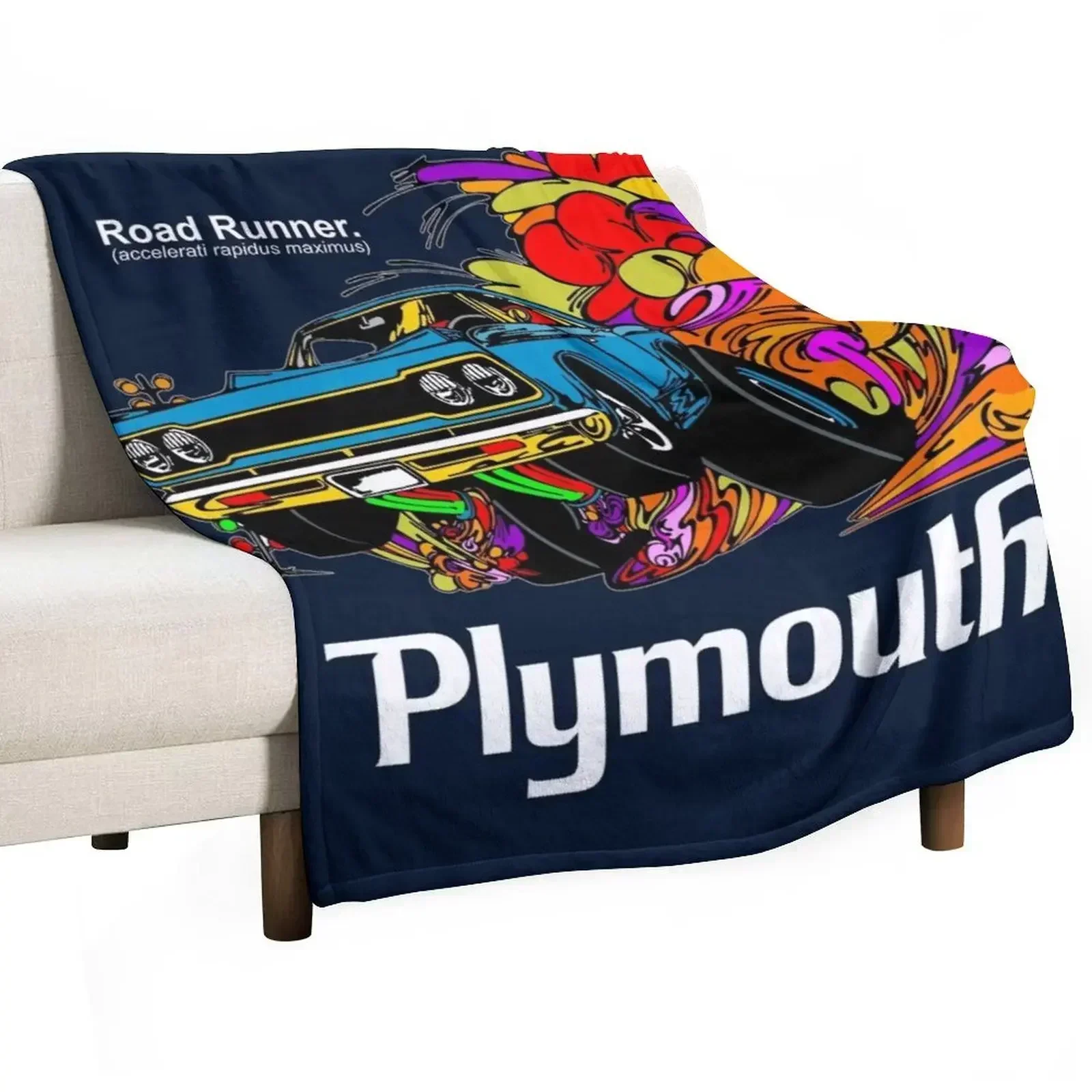 70's Muscle Car Throw Blanket Fade Resistant Durable Throw Blanket
70's Muscle Car Throw Blanket Fade Resistant Durable Throw Blanket