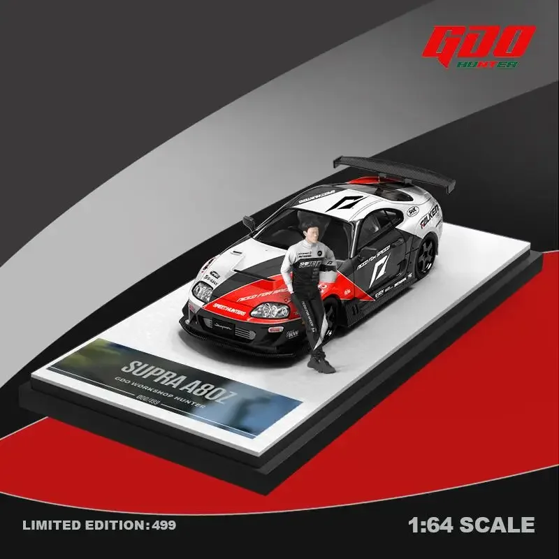 GDO Hunter x TM 1:64 SUPRA A80Z Нужна литая модель автомобиля Speed DRIFT
GDO Hunter x TM 1:64 SUPRA A80Z Нужна литая модель автомобиля Speed DRIFT