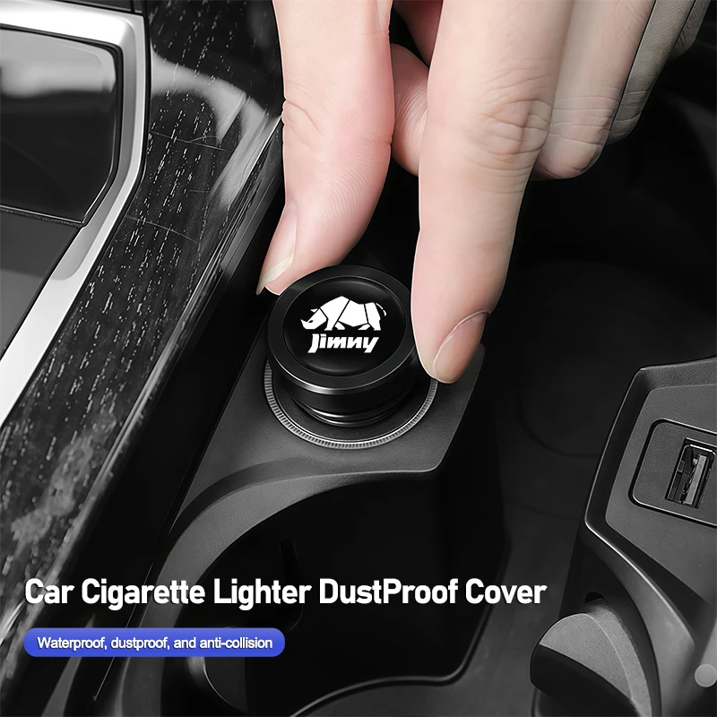 Car Cigarette Lighter Cap DustProof Decorative Cover For Suzuki Jimny Samurai Vitara Swift Baleno SX4 Ignis Alto Splash Kaiser
Car Cigarette Lighter Cap DustProof Decorative Cover For Suzuki Jimny Samurai Vitara Swift Baleno SX4 Ignis Alto Splash Kaiser