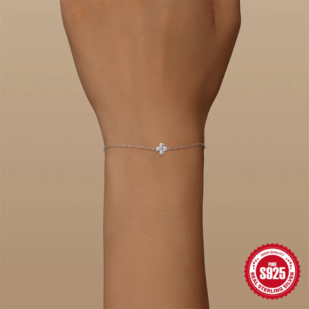 Boako стерлингового серебра 925 пробы 7 мм лепесток муассанит браслет-подвеска бланцевые браслеты для влюбленных семейные ювелирные изделия для свадебной вечеринки
Boako стерлингового серебра 925 пробы 7 мм лепесток муассанит браслет-подвеска бланцевые браслеты для влюбленных семейные ювелирные изделия для свадебной вечеринки