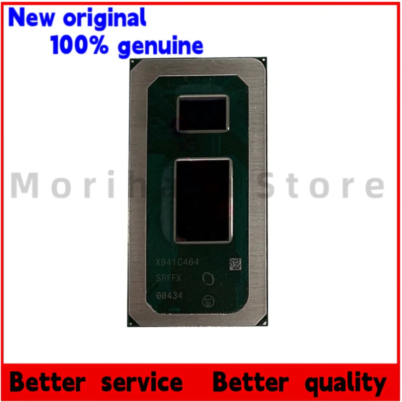 1 шт./100% новый SRFFX I5 8265U, SRFFW I7 8565U, SRFFZ I3 8145U, черный пластиковый корпус
1 шт./100% новый SRFFX I5 8265U, SRFFW I7 8565U, SRFFZ I3 8145U, черный пластиковый корпус